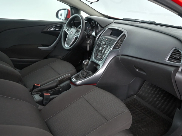 Opel Astra, J Рестайлинг фото №10