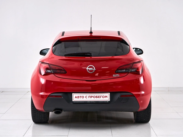 Opel Astra, J Рестайлинг фото №6