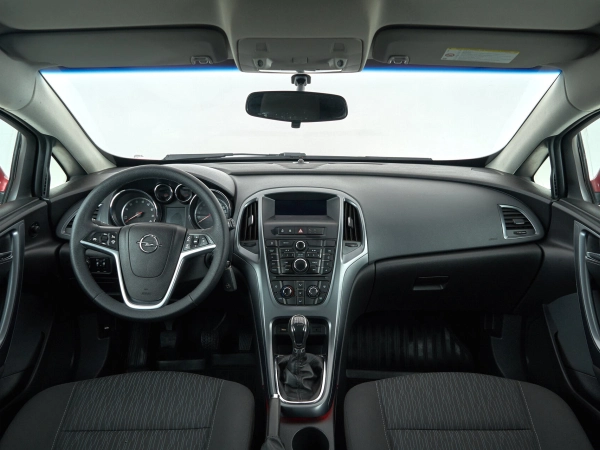 Opel Astra, J Рестайлинг фото №7