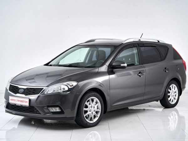 Kia Ceed, I Рестайлинг фото №1