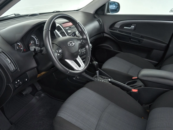 Kia Ceed, I Рестайлинг фото №13