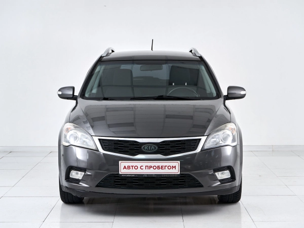 Kia Ceed, I Рестайлинг фото №2