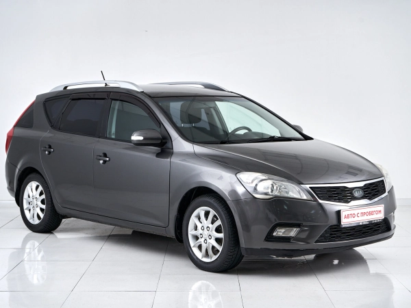 Kia Ceed, I Рестайлинг фото №3