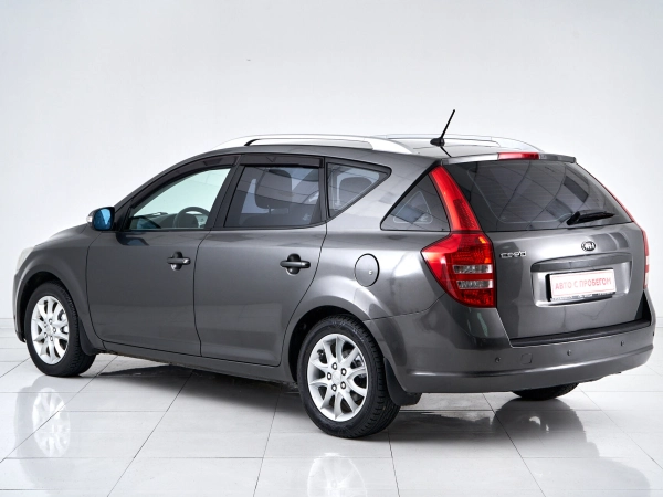 Kia Ceed, I Рестайлинг фото №4