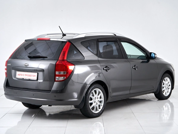 Kia Ceed, I Рестайлинг фото №5