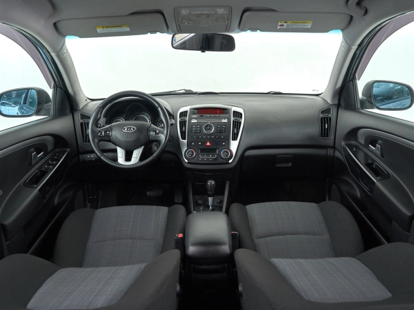 Kia Ceed, I Рестайлинг фото №8