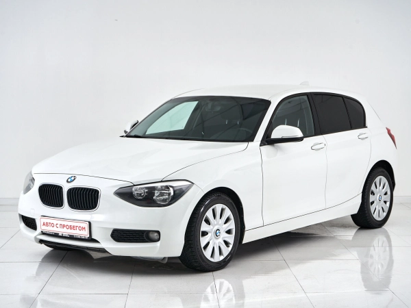 BMW 1 серии, II (F20/F21) фото №1