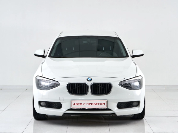 BMW 1 серии, II (F20/F21) фото №2