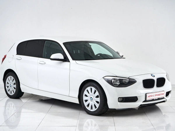BMW 1 серии, II (F20/F21) фото №3