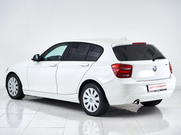 BMW 1 серии, II (F20/F21) фото №4