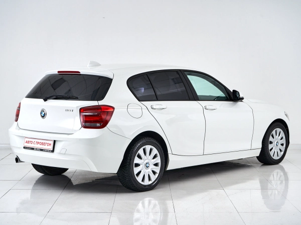 BMW 1 серии, II (F20/F21) фото №5