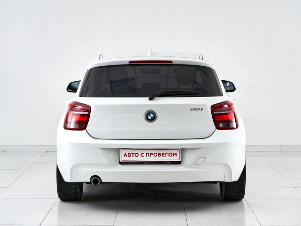 BMW 1 серии, II (F20/F21) фото №6