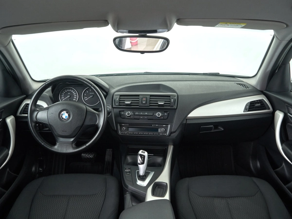 BMW 1 серии, II (F20/F21) фото №7