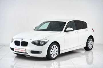 BMW 1 серии, II (F20/F21) 2013 116i фото