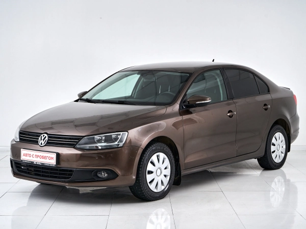 Volkswagen Jetta, VI фото №1