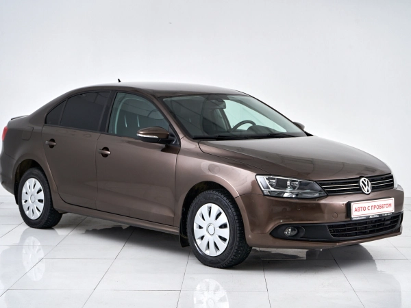 Volkswagen Jetta, VI фото №3