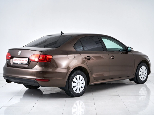 Volkswagen Jetta, VI фото №5
