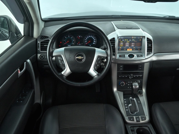 Chevrolet Captiva, I Рестайлинг фото №10