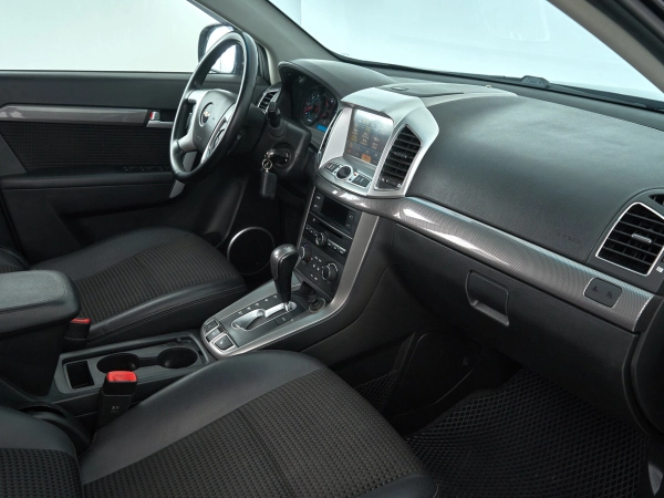 Chevrolet Captiva, I Рестайлинг фото №12