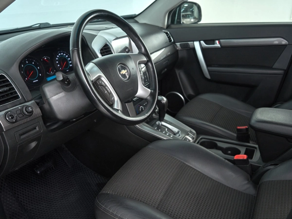 Chevrolet Captiva, I Рестайлинг фото №13
