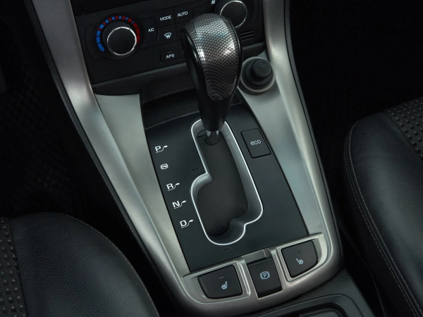 Chevrolet Captiva, I Рестайлинг фото №17