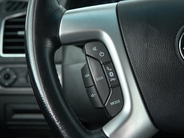 Chevrolet Captiva, I Рестайлинг фото №18