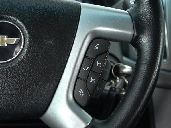 Chevrolet Captiva, I Рестайлинг фото №19