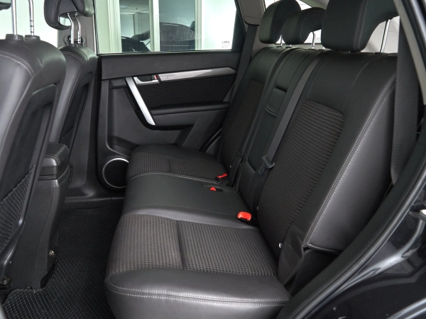 Chevrolet Captiva, I Рестайлинг фото №22