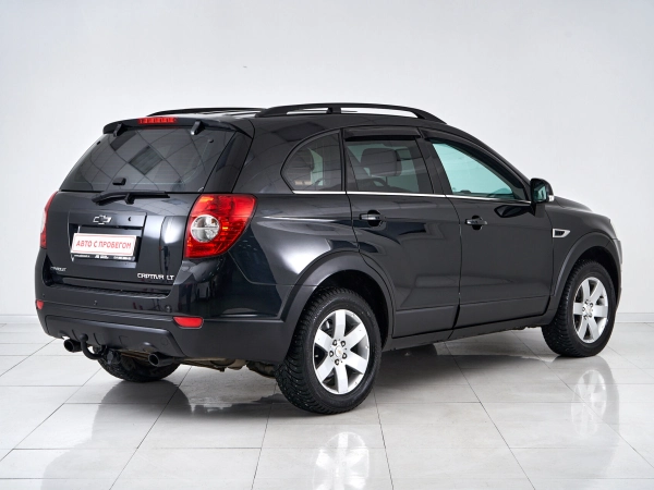 Chevrolet Captiva, I Рестайлинг фото №5