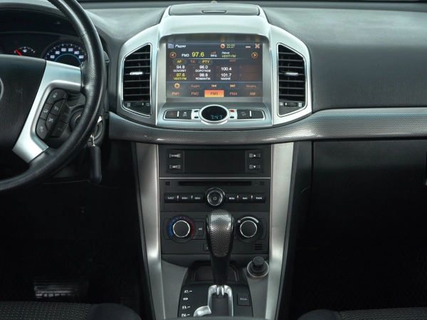 Chevrolet Captiva, I Рестайлинг фото №9