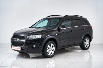 Chevrolet Captiva, I Рестайлинг 2012 LT 5 мест фото