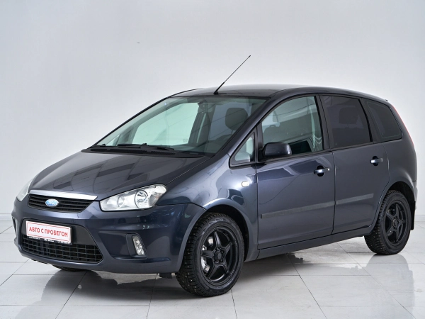 Ford C-MAX, I фото №1