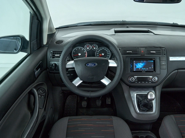 Ford C-MAX, I фото №10