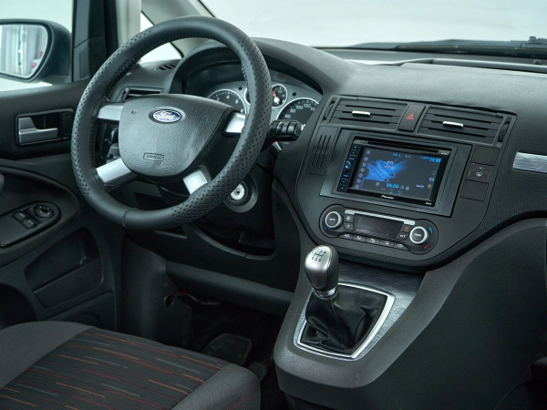 Ford C-MAX, I фото №11