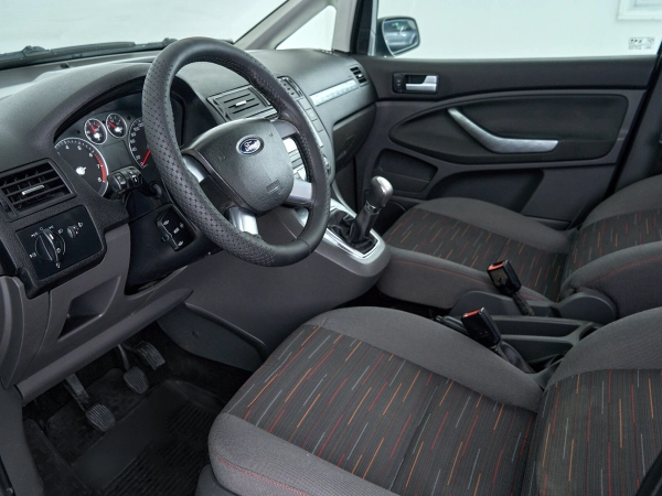 Ford C-MAX, I фото №13