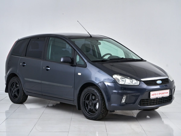 Ford C-MAX, I фото №3