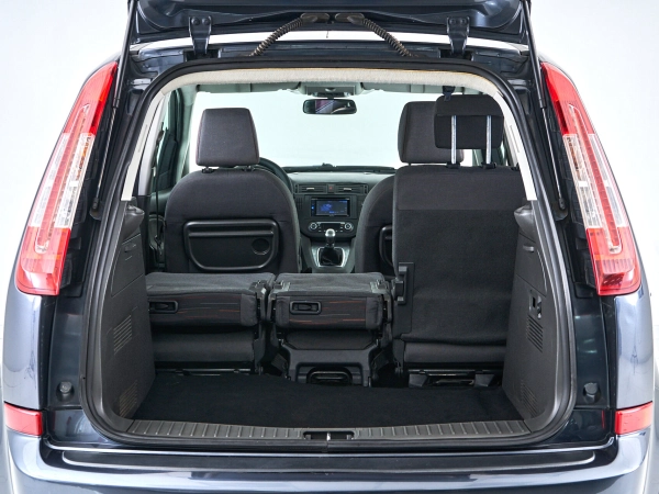 Ford C-MAX, I фото №7