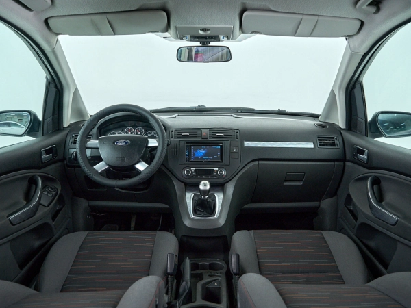 Ford C-MAX, I фото №8