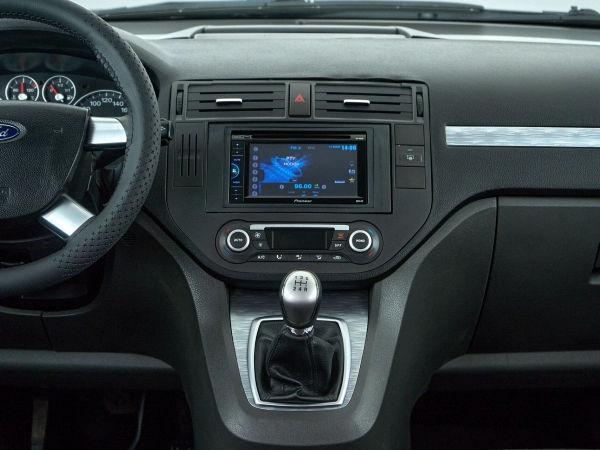 Ford C-MAX, I фото №9