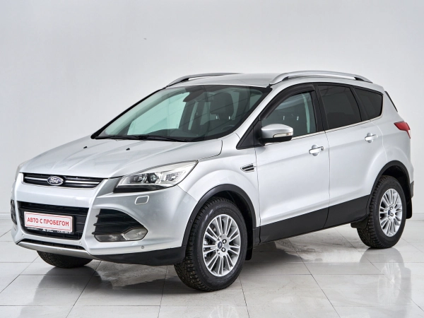 Ford Kuga, II фото №1