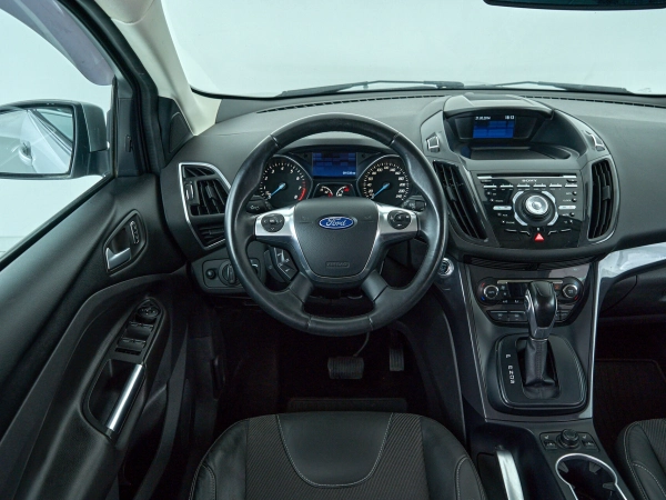 Ford Kuga, II фото №10