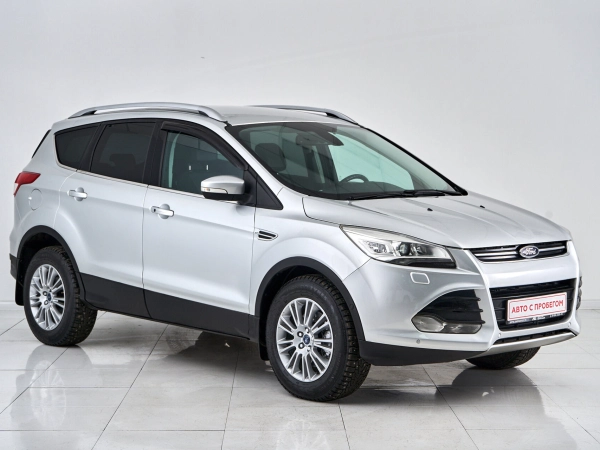 Ford Kuga, II фото №3