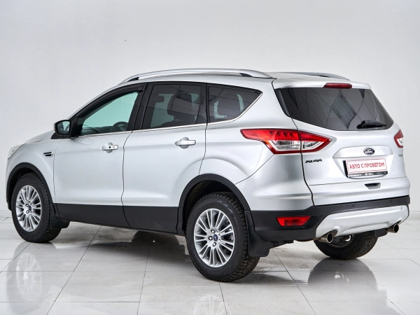 Ford Kuga, II фото №4