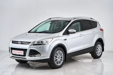 Ford Kuga, II 2014 Titanium фото