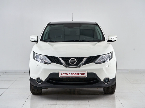 Nissan Qashqai, II фото №2