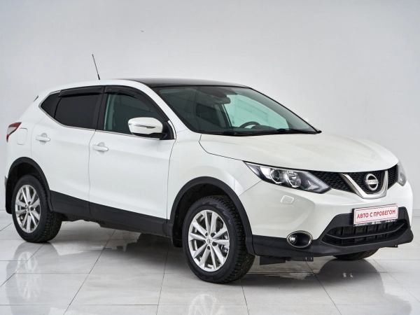 Nissan Qashqai, II фото №3