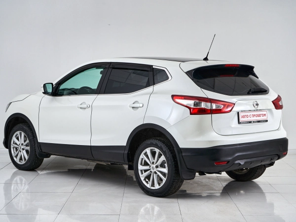 Nissan Qashqai, II фото №4