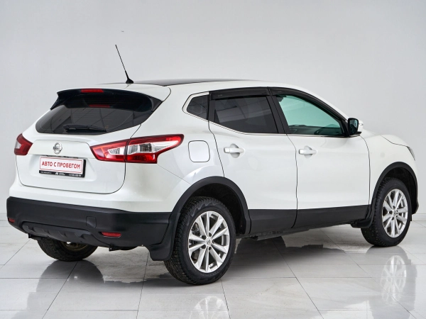 Nissan Qashqai, II фото №5