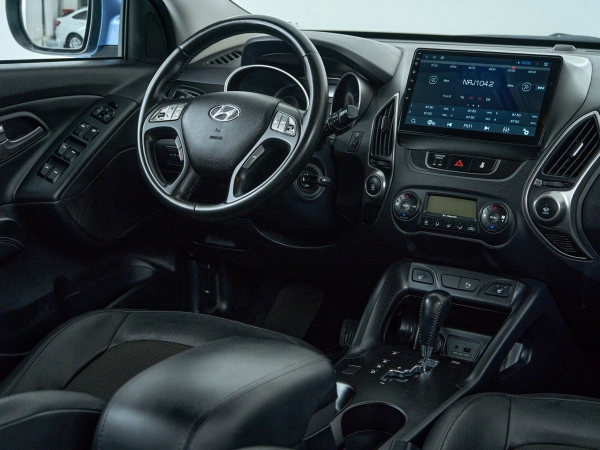 Hyundai ix35, I Рестайлинг фото №12