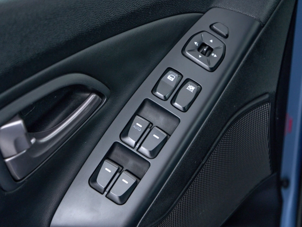Hyundai ix35, I Рестайлинг фото №14
